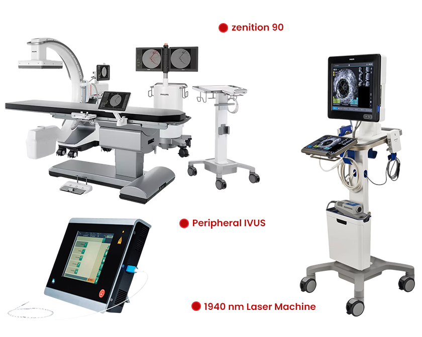 Advanced Radiotherapy Machine