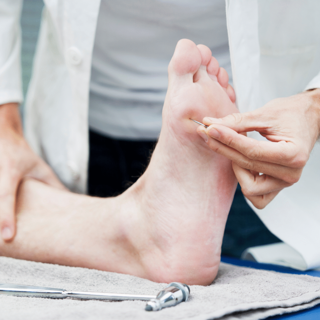 Diabetic Foot Treatment in Ludhiana