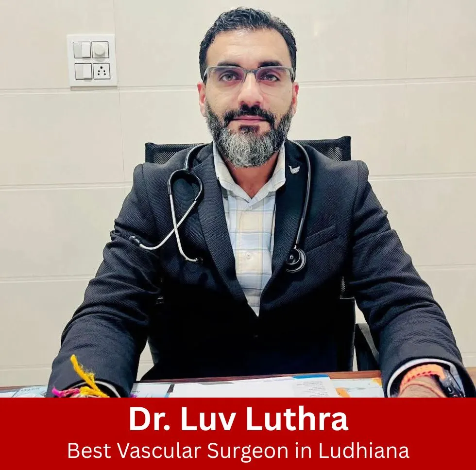 Best Hospital in Ludhiana for Varicose Vein Treatment
